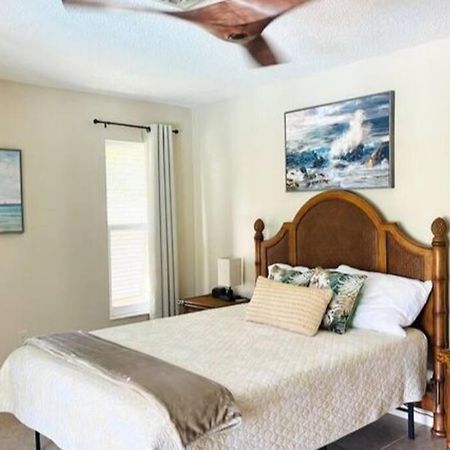 Heated Saltwater Pool Home Minutes To Beach Englewood Exterior photo